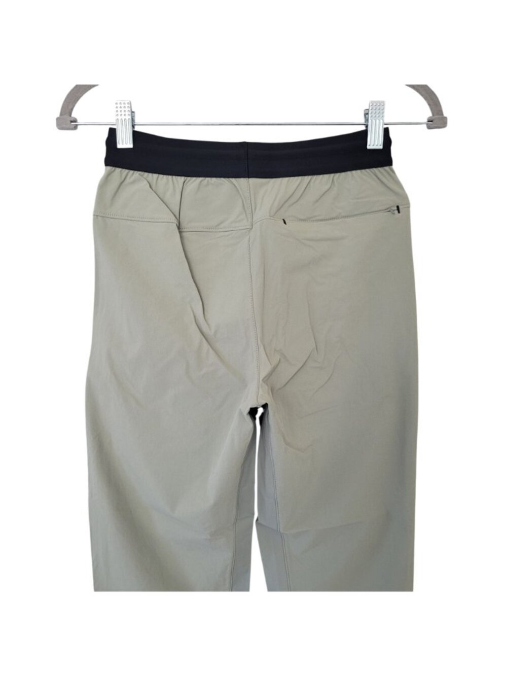 Everlane The Everyone Sweatpant Mens Size 26 (E1) Cream Drawstring Waist NWOT - Picture 4 of 9